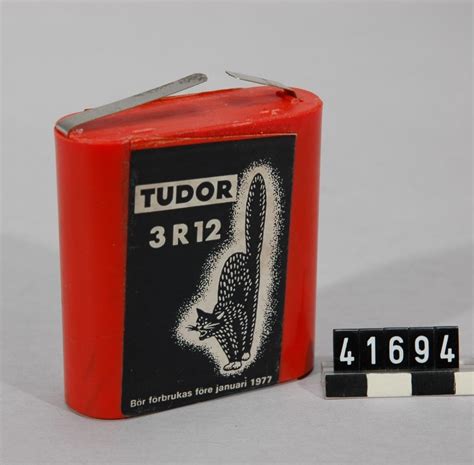 tudor batteri katt